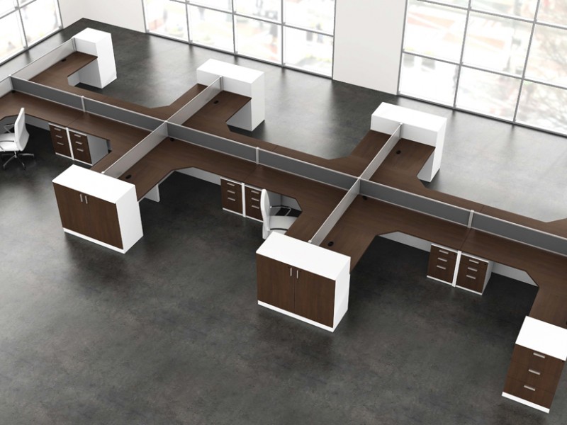 Wood Work Stations